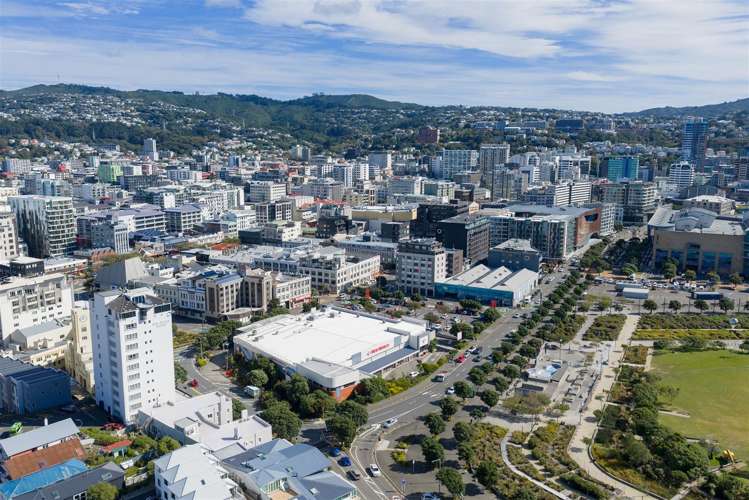 100 Cable Street Te Aro_4