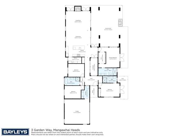 3 Garden Way Mangawhai Heads_1