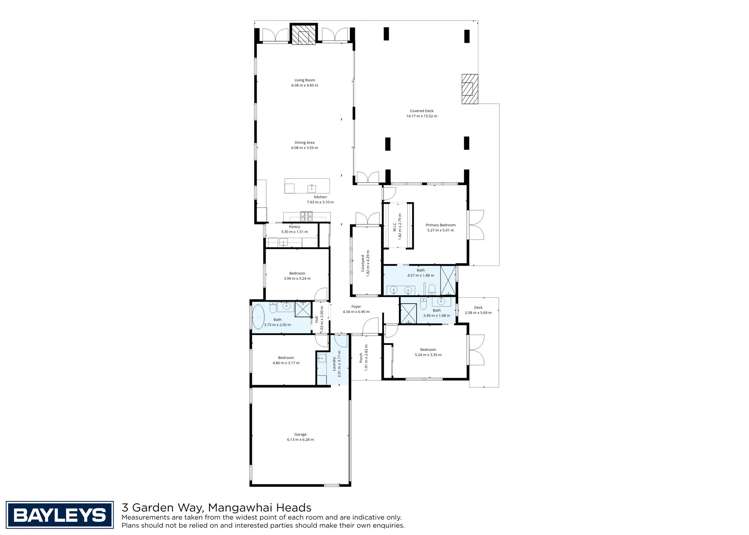 3 Garden Way Mangawhai Heads_35