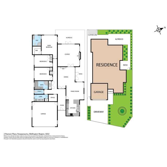 2 Pearson Place Paraparaumu_1