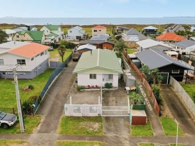 Furnished Beach House