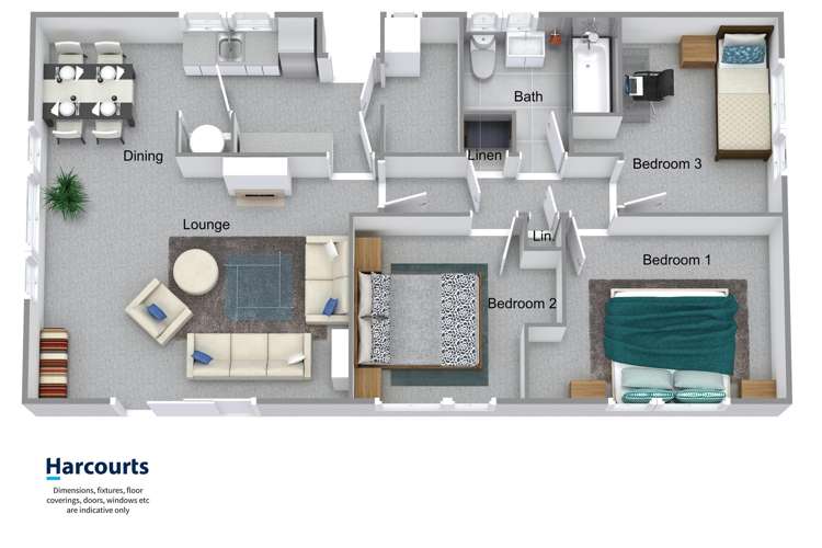 3 Saul Lane Springlands_22