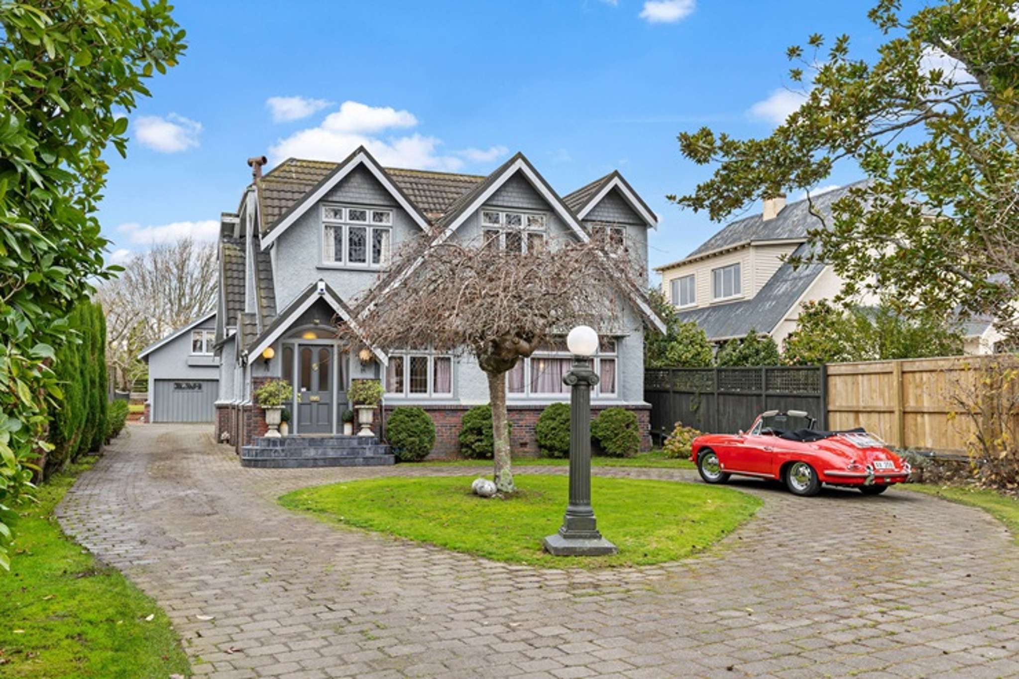 Kiwi racing ace selling his Palmerston North home