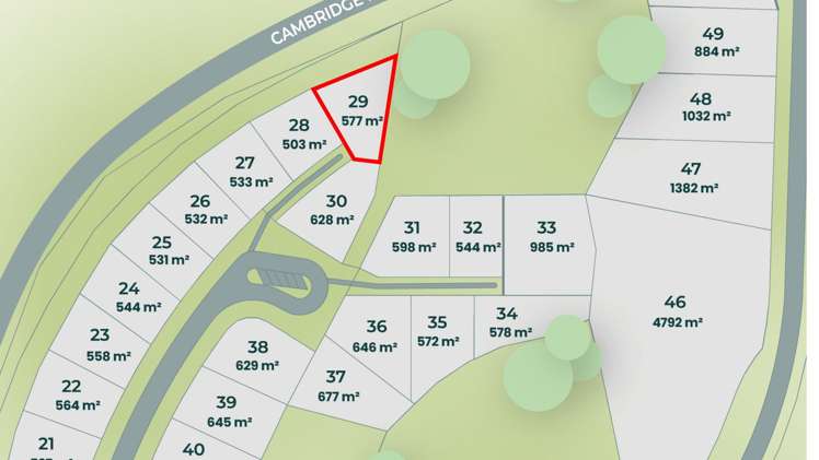 Lot 29 Whakahaumako Road Leamington_9