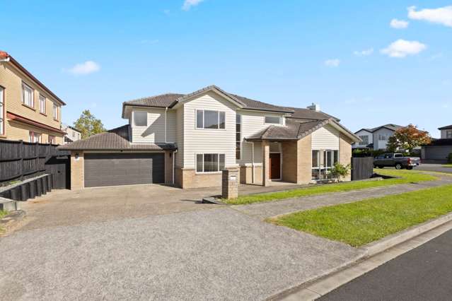 Fully Renovated Corner House!