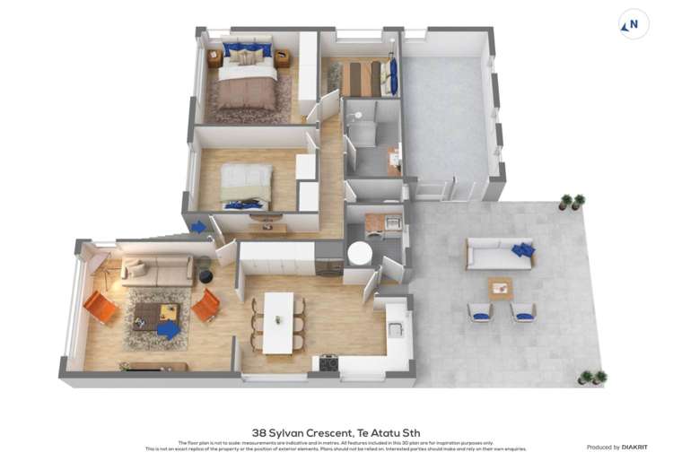 38 Sylvan Crescent Te Atatu South_4