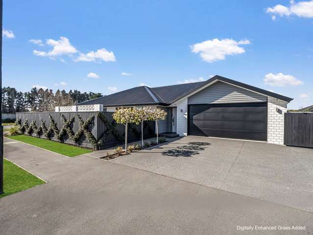 Well Designed Stylish Home, With Quality Features