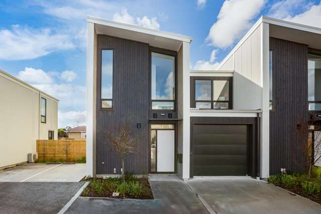 Corner Home with Outdoor Living