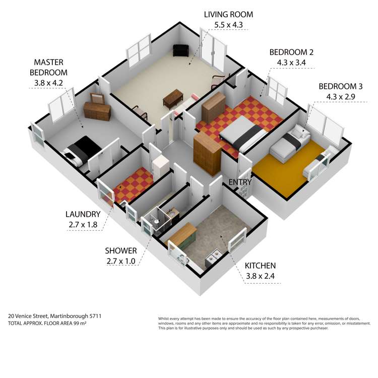 20 Venice Street Martinborough_16