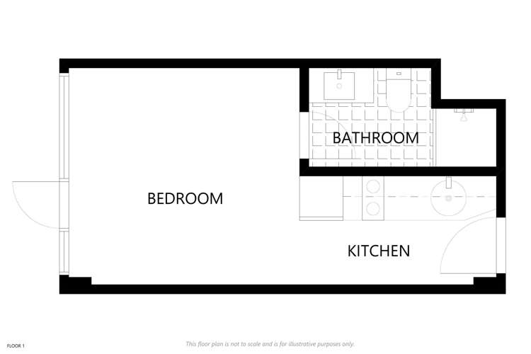 105/15 Holland Street Te Aro_14