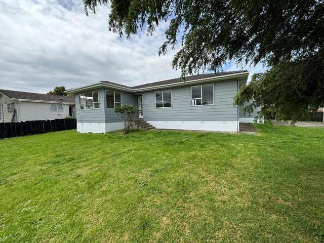 Cozy and Spacious 3-bedroom home