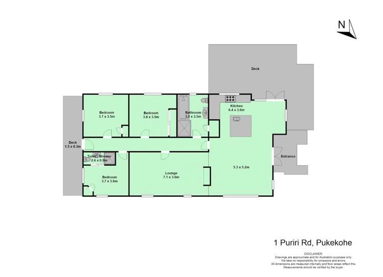 1 Puriri Road Pukekohe_19