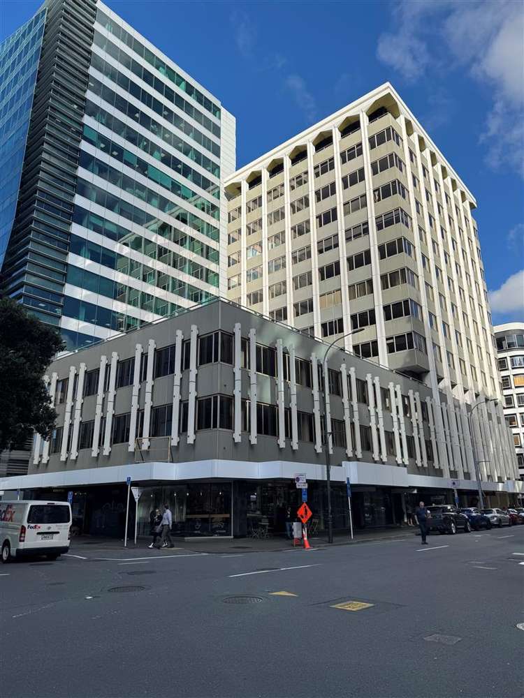Level 9, 109 Featherston Street Wellington Central_1