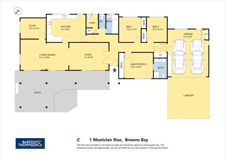 1 Montclair Rise Browns Bay_22