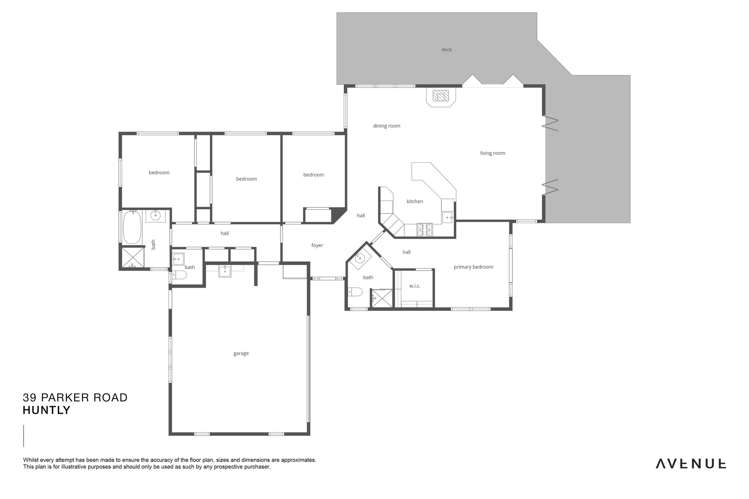 39 Parker Road Huntly_27