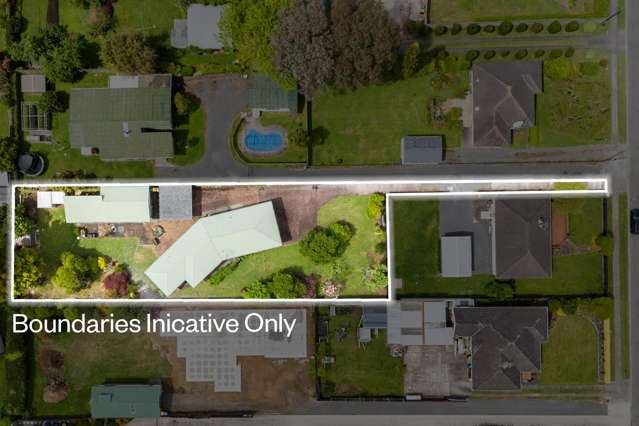 Big Land – Big Living – Big Opportunity