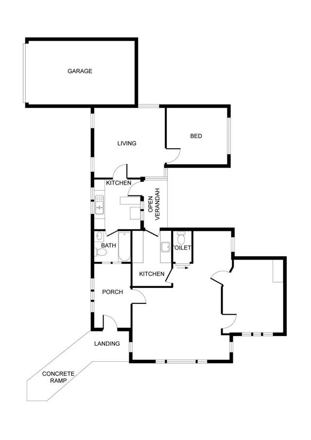 20 Northumberland Street Tapanui_1