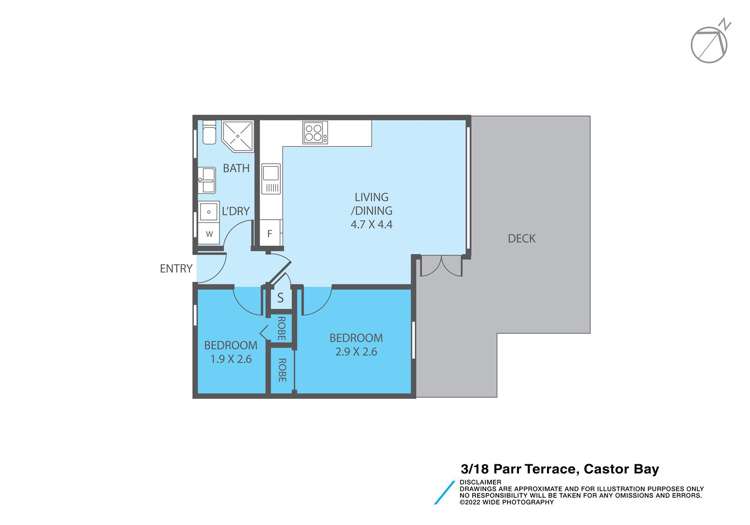 3/18 Parr Terrace Castor Bay_12