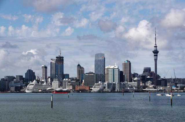 Auckland CBD office vacancy forecast to rise