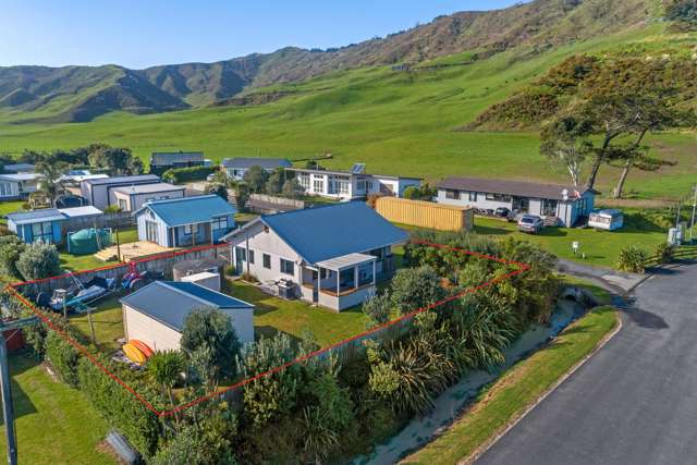 Your very own coastal getaway
