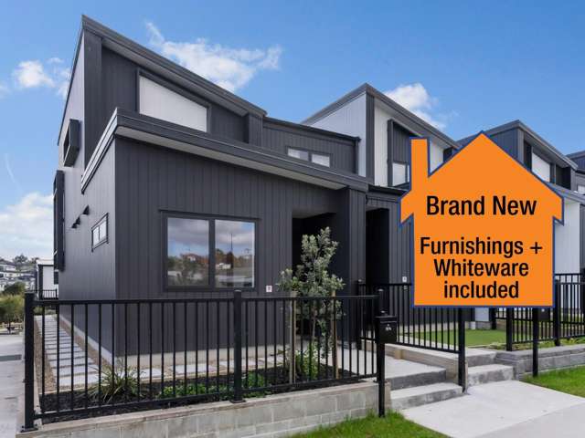 Hobsonville, 3 Bedrooms, $810