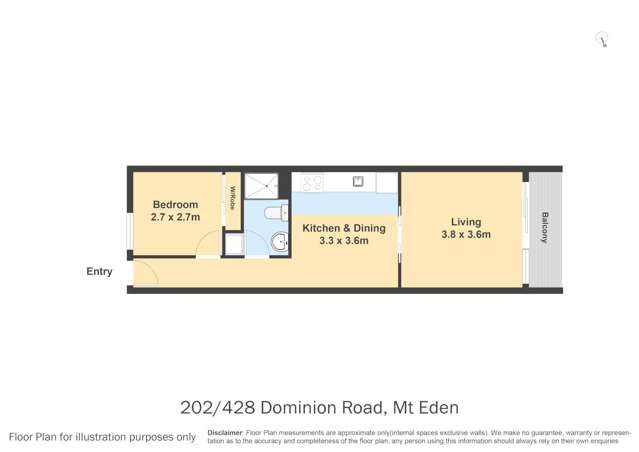 202/428 Dominion Road Mt Eden_1