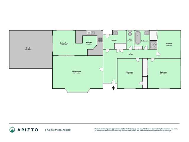 8 Kalmia Place Kaiapoi_1