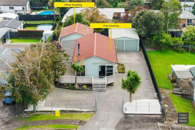 First Time on the Market - Legal Home and Income