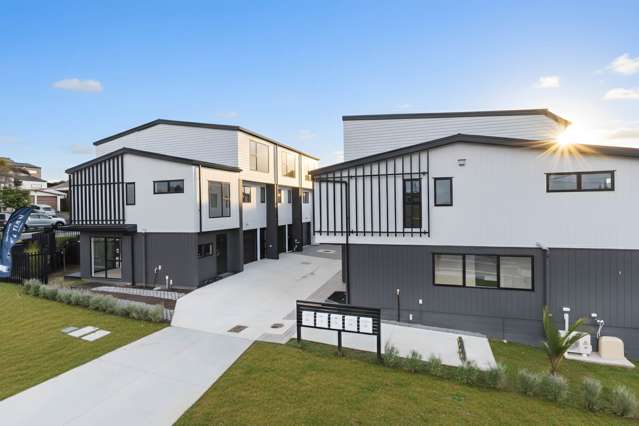 Elevated Freehold Living