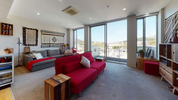 805/19 College Street Te Aro_7