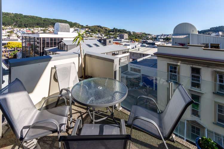 505/19 College Street Te Aro_21