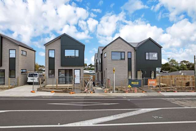 Brand New Homes That Tick All The Boxes!