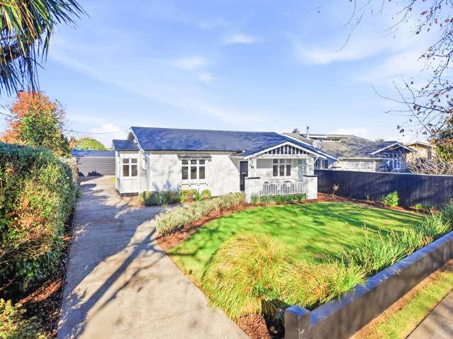 Gorgeous on Godwin – a picture perfect 1920's gem
