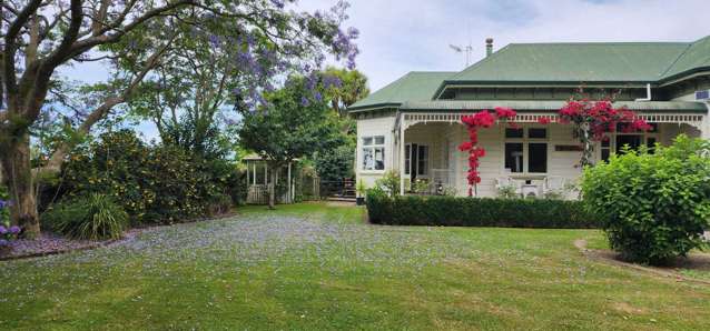 Size and substance. The good life.