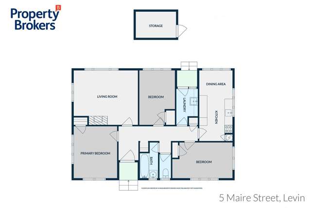 5 Maire Street Levin_1