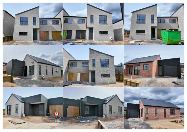 RENT-TO-BUY 3-BED HOMES FROM $851PW + 5% DEPOSIT*