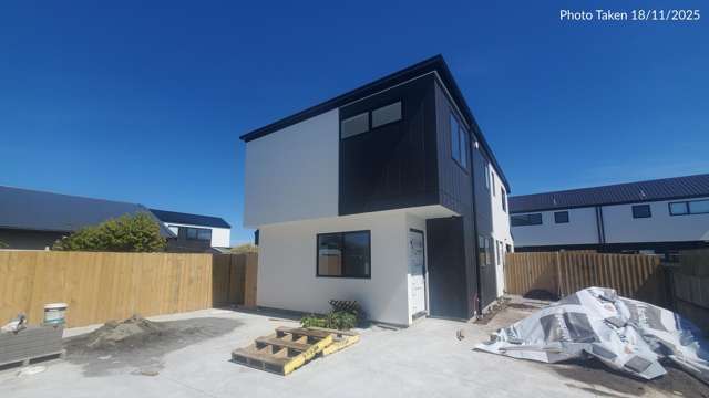 Pre-Completion Offer: Free Blinds & Healthy Homes