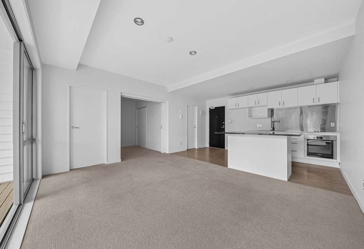 1-Bed + Study Apartment with Balcony & Car Park 2