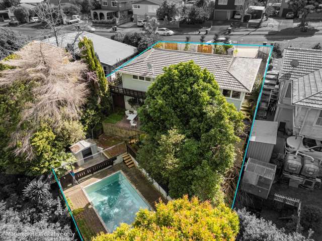 Dive Into Potential - Granny+Home Poolside Living