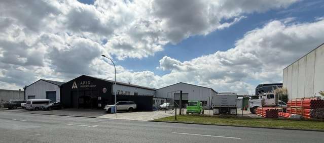 Quality Tenant with Income