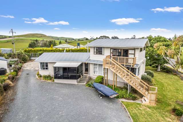 A Catlins Classic With Room to Expand