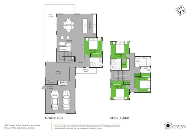 Lot 3/41 Candia Road Swanson_1