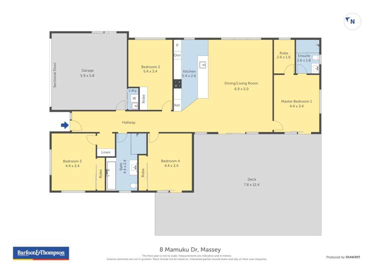 8 Mamuku Drive Massey_13