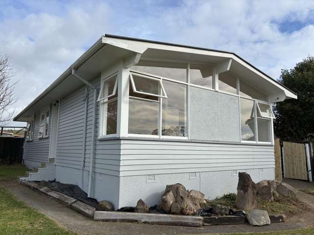 Family home in Manurewa