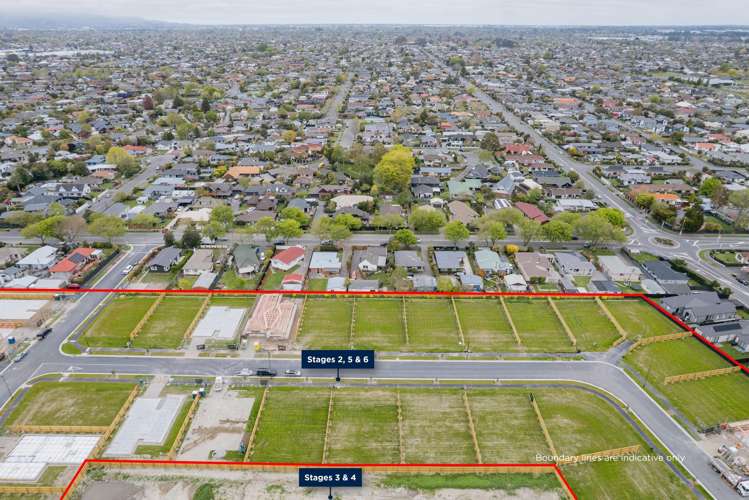 1 Claridges Estate subdivision, Claridges Road and Highsted Road_2