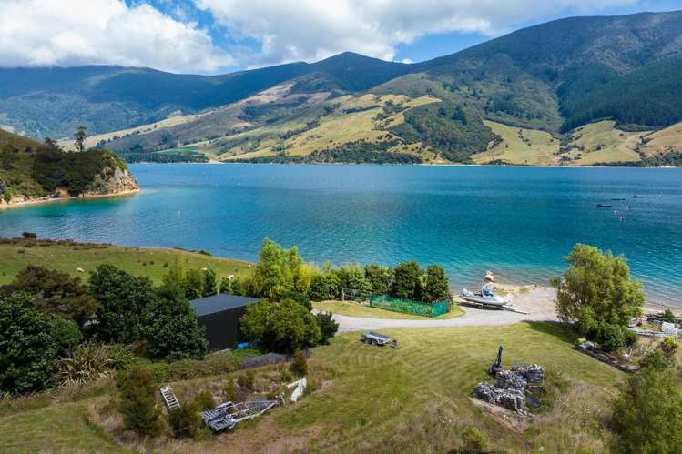 Lot 1 Anakoha Bay Marlborough Sounds_46