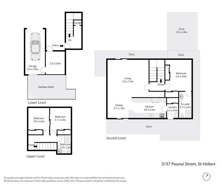 3/37 Paunui Street Saint Heliers_16