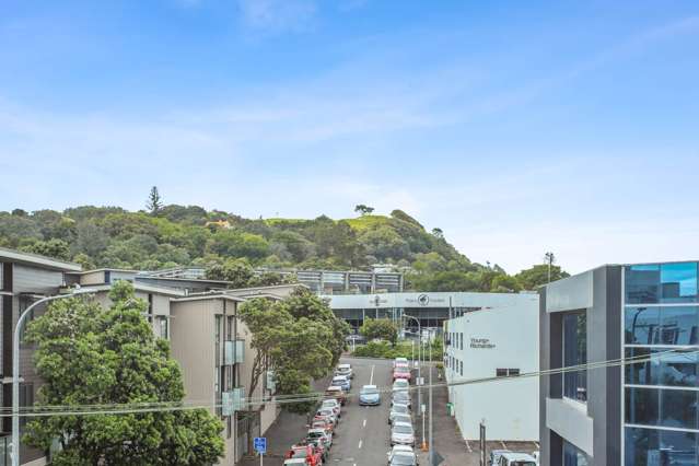 Light and bright in Mt Eden