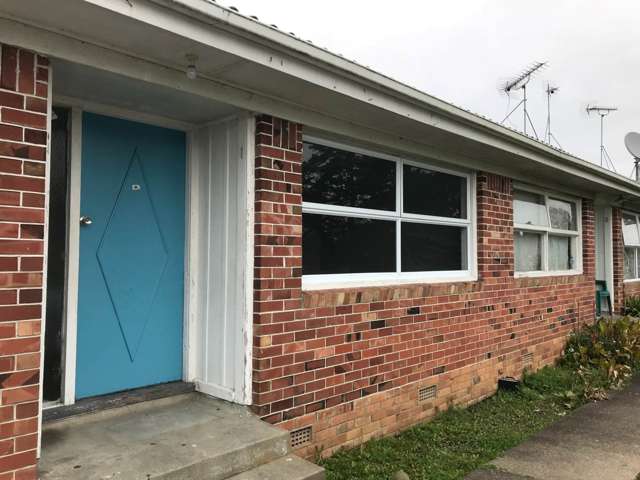 Two bedroom Brick and Tile