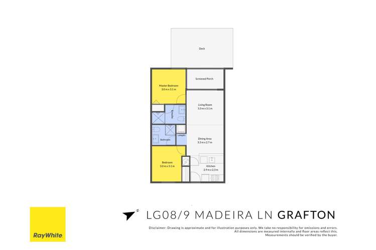 LG08/9 Madeira Lane Grafton_22